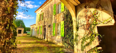 French property for sale in Cherval, Dordogne - €130,000 - photo 8