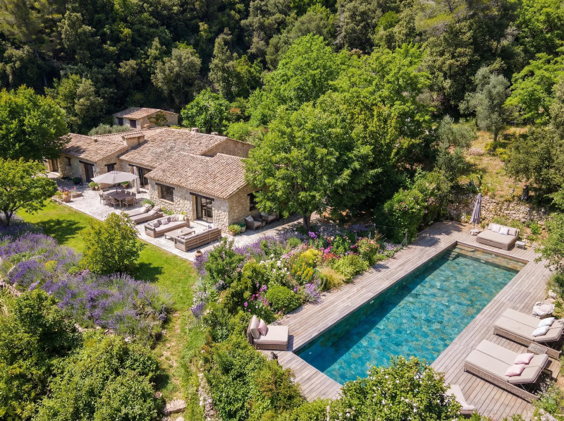 Propriété à vendre à Le Tignet, Alpes-Maritimes - 1 990 000 €