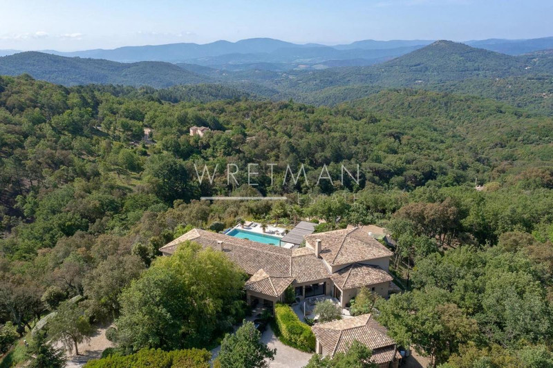 House for sale in La Var Luxurious villa with panoramic view La Garde