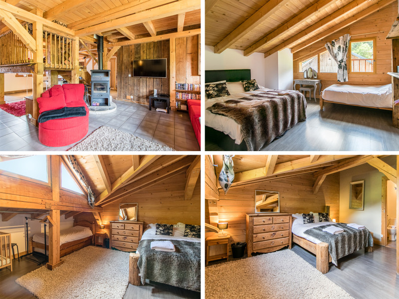 French property for sale in Morillon, Haute-Savoie - €1,350,000 - photo 9