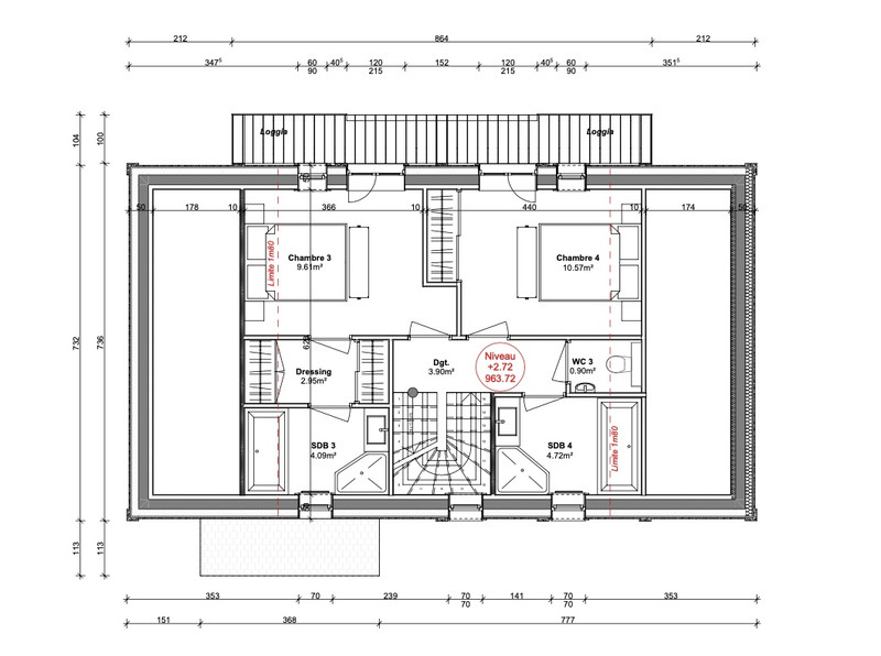 Propriété de ski à vendre - Saint Gervais - 788 000 € - photo 9