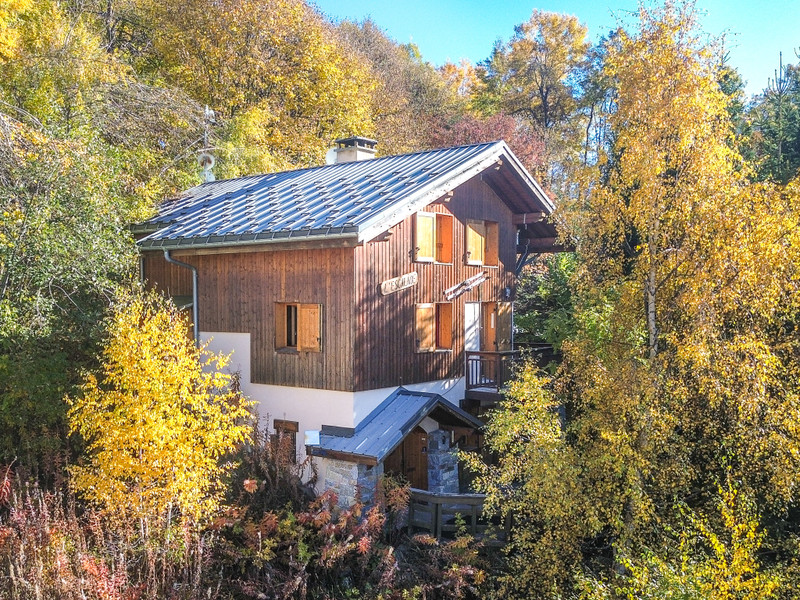 Propriété à vendre à Saint-Martin-de-Belleville, Savoie - 1 396 000 €