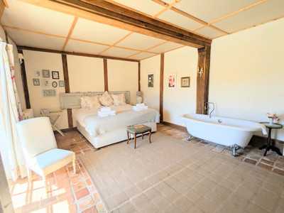 French property for sale in Saint-Priest-Ligoure, Haute-Vienne - €699,000 - photo 6