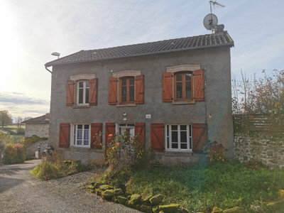 house for sale in Haute-Vienne