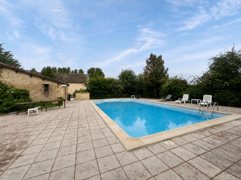 French property for sale in Saint-Capraise-de-Lalinde, Dordogne - €418,700 - photo 1