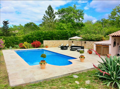 Maison à vendre à Fayence, Var, PACA, avec Leggett Immobilier
