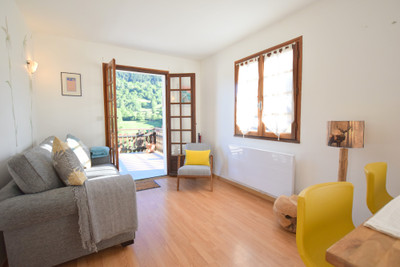 Appartement à vendre à Castillon-de-Larboust, Haute-Garonne, Midi-Pyrénées, avec Leggett Immobilier