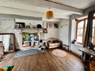 French property for sale in Séglien, Morbihan - €82,500 - photo 4