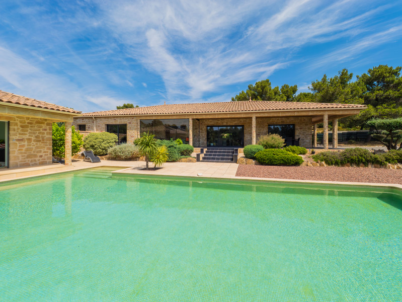 French property for sale in Saint-André-de-Roquelongue, Aude - €1,290,000