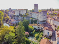 Maison à vendre à Bourdeilles, Dordogne - 392.200 € - photo 1