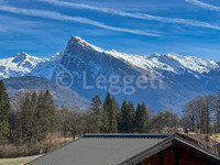 Chalet à vendre à Morillon, Haute-Savoie - 428.000 € - photo 3