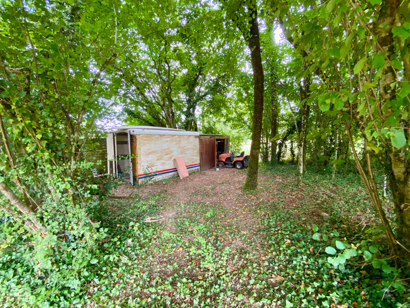 French property for sale in Chéronnac, Haute-Vienne - €82,500 - photo 12