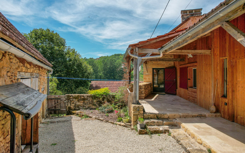 French property for sale in Saint-Léon-sur-Vézère, Dordogne - photo 2