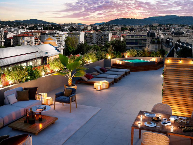 French property for sale in Nice, Alpes-Maritimes - €1,390,000 - photo 0