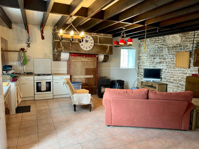 French property for sale in Saint-Michel-de-Montjoie, Manche - €68,000 - photo 1