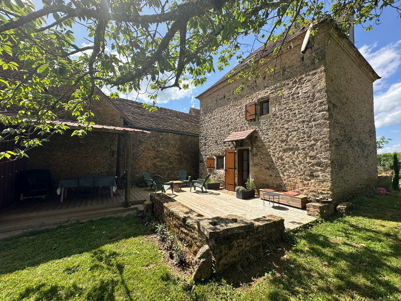 French property for sale in Saint-Médard-d'Excideuil, Dordogne - €151,900 - photo 1