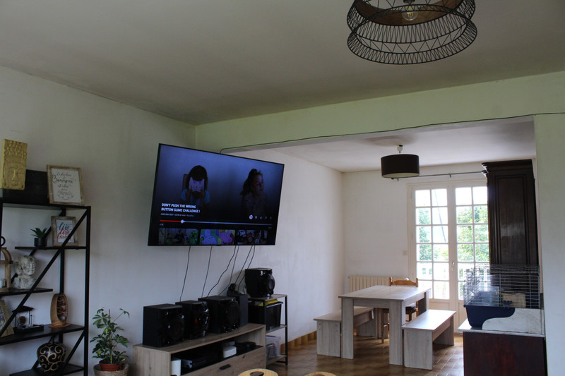House for sale in La TrinitéPorhoët Morbihan Detached neoBreton