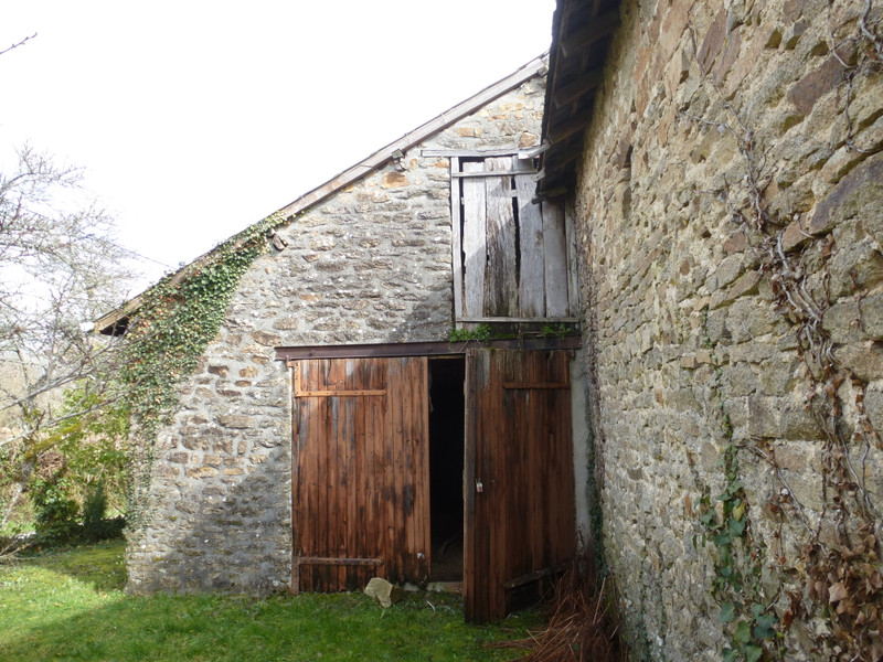 French property for sale in Bazelat, Creuse - &#8364;61,600 - photo 10