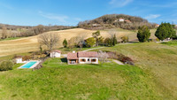 Propriété à vendre à Tréjouls, Tarn-et-Garonne - 345 000 € - photo n°1