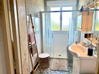 Propriété à vendre à Champagnac-la-Rivière, Haute-Vienne - 202 500 € - photo n°7