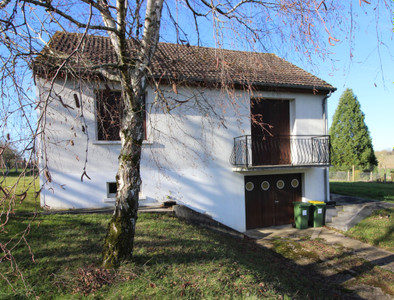 Maison à vendre à Luçay-le-Mâle, Indre, Centre, avec Leggett Immobilier
