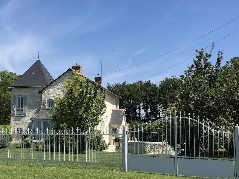 Maison à Bournand, Vienne - photo 1