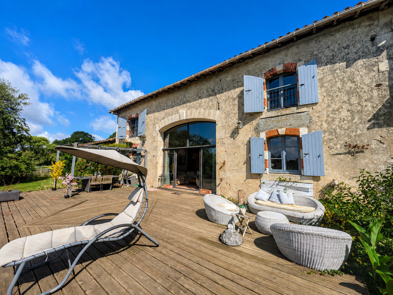 French property for sale in Reffannes, Deux-Sèvres - €424,000 - photo 5