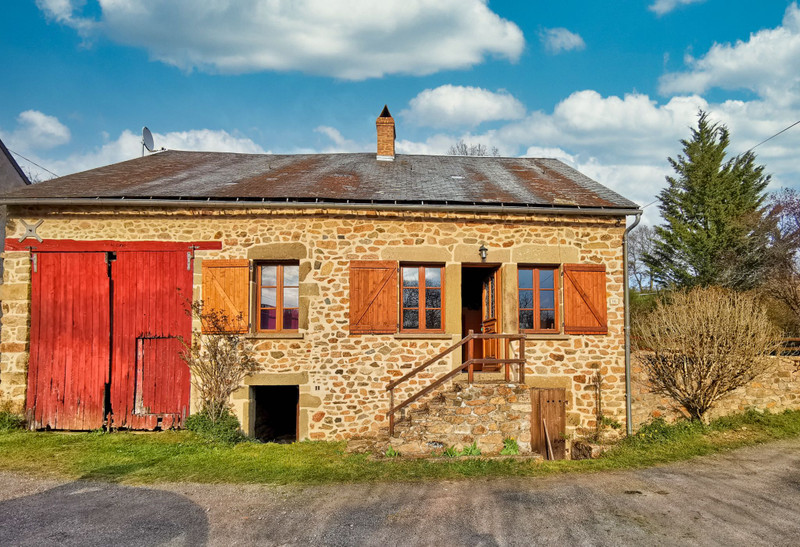 Maison à vendre à Autun, Saône-et-Loire - 77 000 € - photo 1 Maison à vendre à Autun, Saône-et-Loire - 77 000 € - photo 1