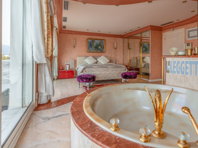 Breathtaking Villa in Nice - St Antoine - Villa Beverley