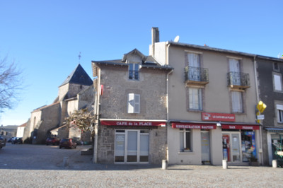 Commerce à vendre à Bessines-sur-Gartempe, Haute-Vienne, Limousin, avec Leggett Immobilier
