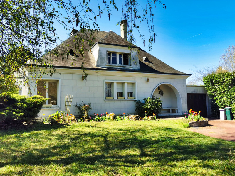 Propriété à vendre à Saint-Aignan, Loir-et-Cher - 163 000 €