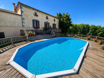 house for sale in Lot-et-Garonne