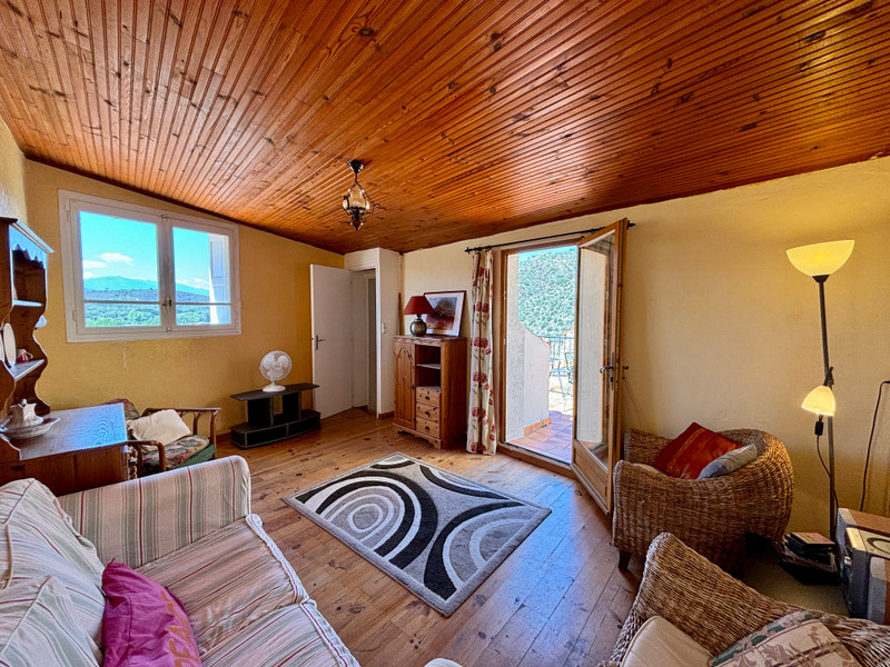 House for sale in Rodès PyrénéesOrientales Charming Stone village