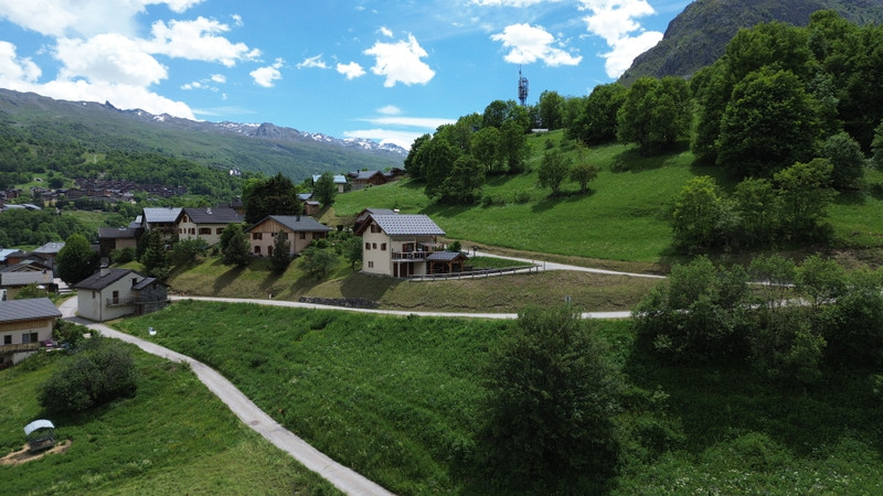 Ski property for sale in Saint Martin de Belleville - €372,000 - photo 1