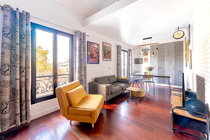 French property for sale in Paris 17e Arrondissement, Paris - €860,000 - photo 4