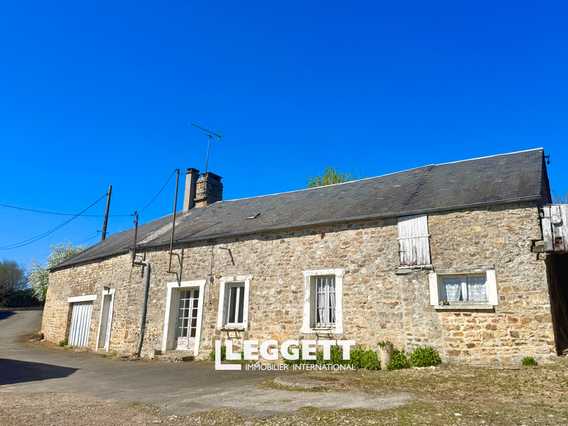 Maison 5 pièce(s), SAINT-CALAIS-DU-DÉSERT