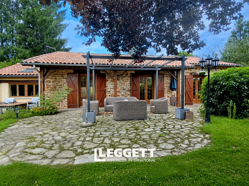 Maison 5 pièce(s), CHAMPNIERS-ET-REILHAC