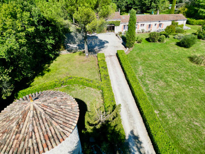 Location, wonderful views, beautiful rooms, edge of village, a moulin; this impressive 18C property has it all