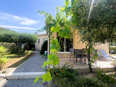Maison à vendre à Cébazan, Hérault, Languedoc-Roussillon, avec Leggett Immobilier