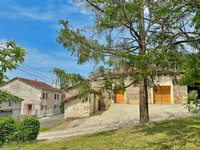 Maison à vendre à Parcoul-Chenaud, Dordogne - 278 200 € - photo 1