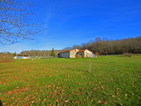 Maison à vendre à Cubjac-Auvézère-Val d'Ans, Dordogne - 181 440 € - photo 5