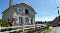 Maison à vendre à Treignac, Corrèze - 223.900 € - photo 1