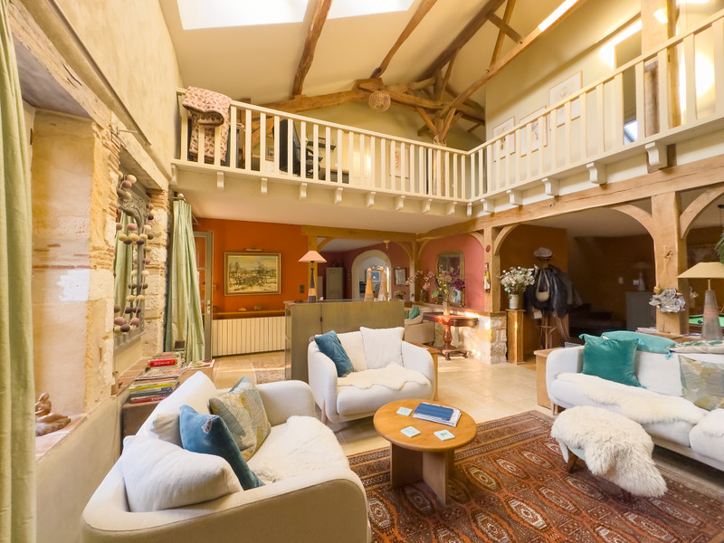 French property for sale in Parranquet, Lot-et-Garonne - €845,000