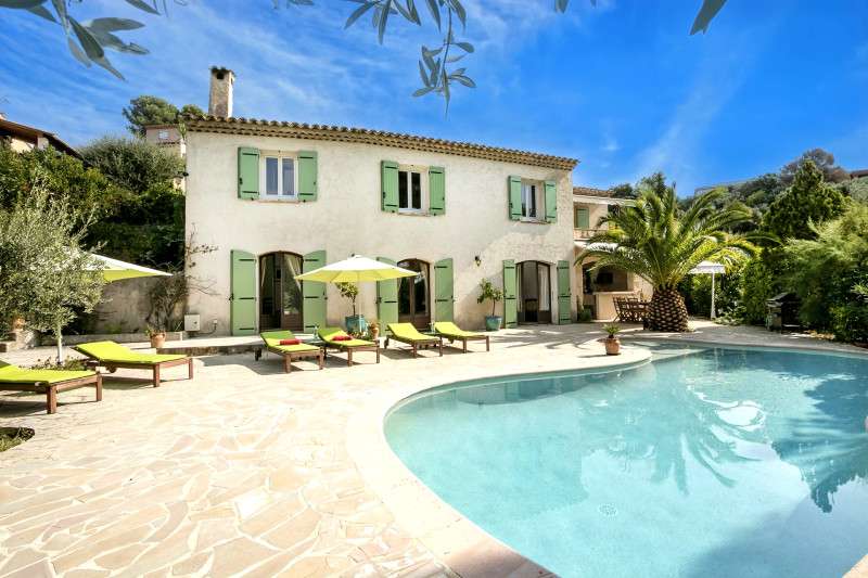 maison - villa à vendre à Provence-Côte-D'Azur (Provence - Alpes - Côte d'Azur)