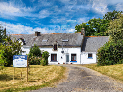 Maison à vendre à Saint-Barthélemy, Morbihan, Bretagne, avec Leggett Immobilier