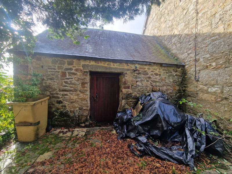 French property for sale in Maël-Pestivien, Côtes-d'Armor - €46,600 - photo 13