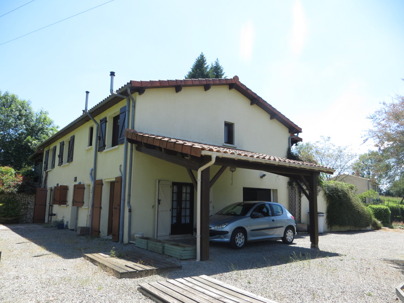 French property for sale in Saint-Maurice-des-Lions, Charente - €199,000 - photo 1