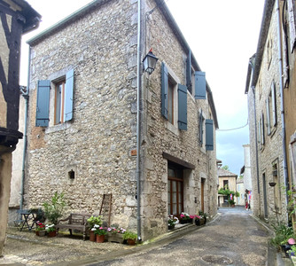 Maison à vendre à Issigeac, Dordogne, Aquitaine, avec Leggett Immobilier