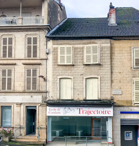 Maison à vendre à Jussey, Haute-Saône, Franche-Comté, avec Leggett Immobilier
