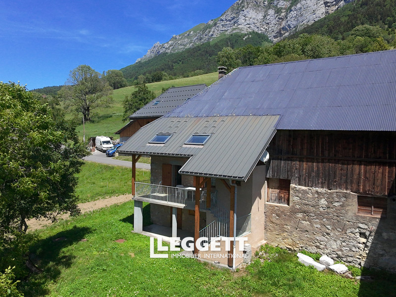 Maison 4 pièce(s), DOUCY-EN-BAUGES